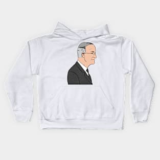 Harry Truman Kids Hoodie